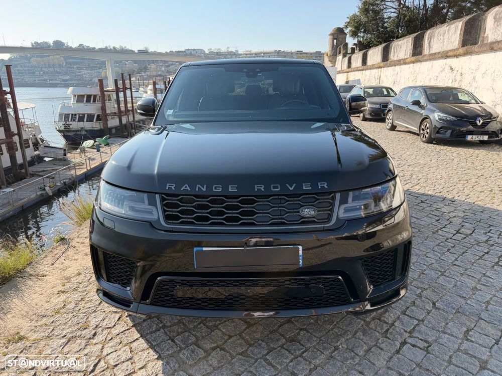 Land Rover Range Rover Sport 2.0 Si4 PHEV HSE Dynamic - 10