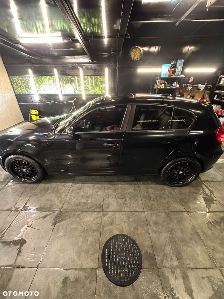 BMW Seria 1 - 8