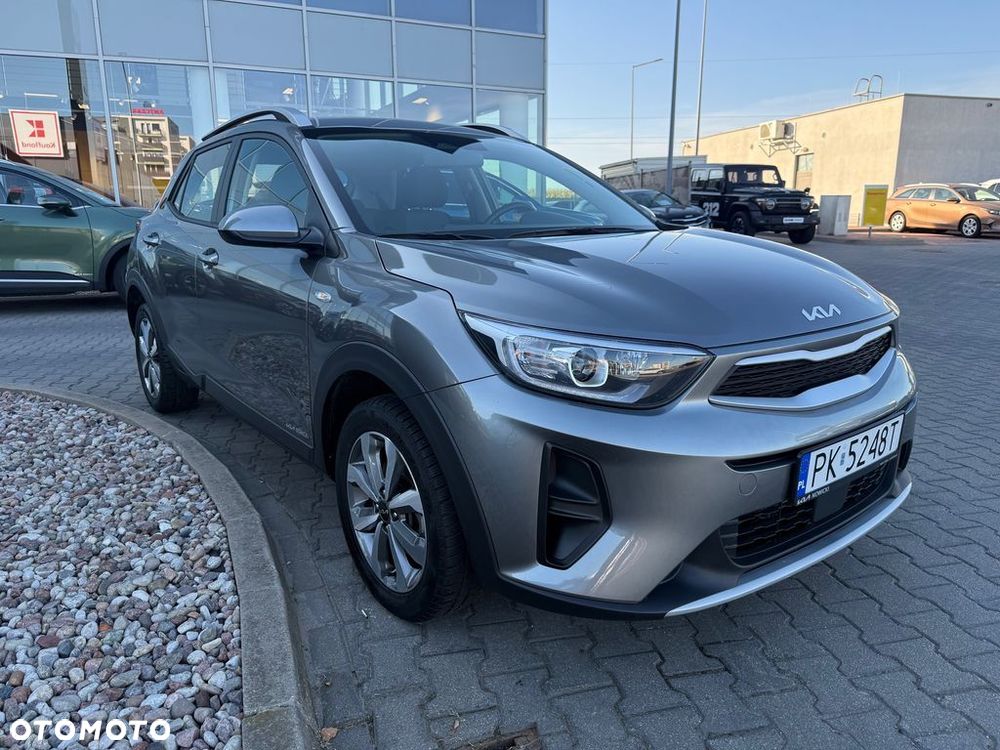 Kia Stonic 1.2 M - 5
