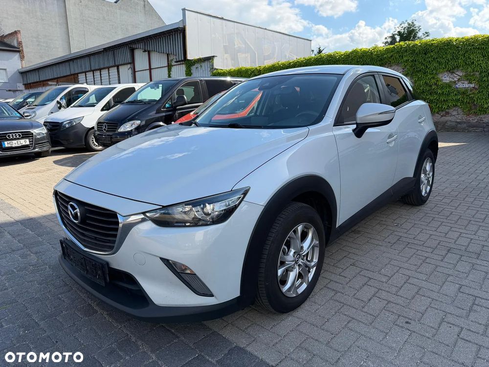 Mazda CX-5 SKYACTIV-G 165 Exclusive-Line - 12