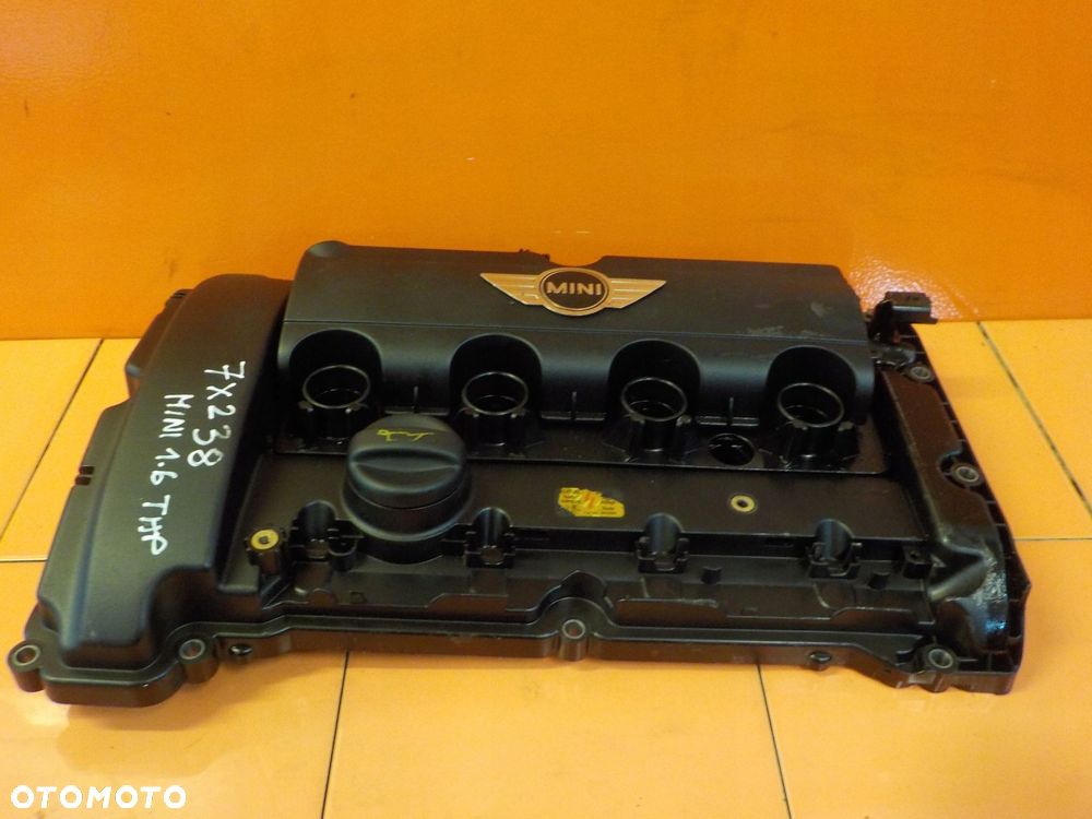MINI 1.6 THP 10r 211KM N14 pokrywa zaworow V758590780-02 - 13