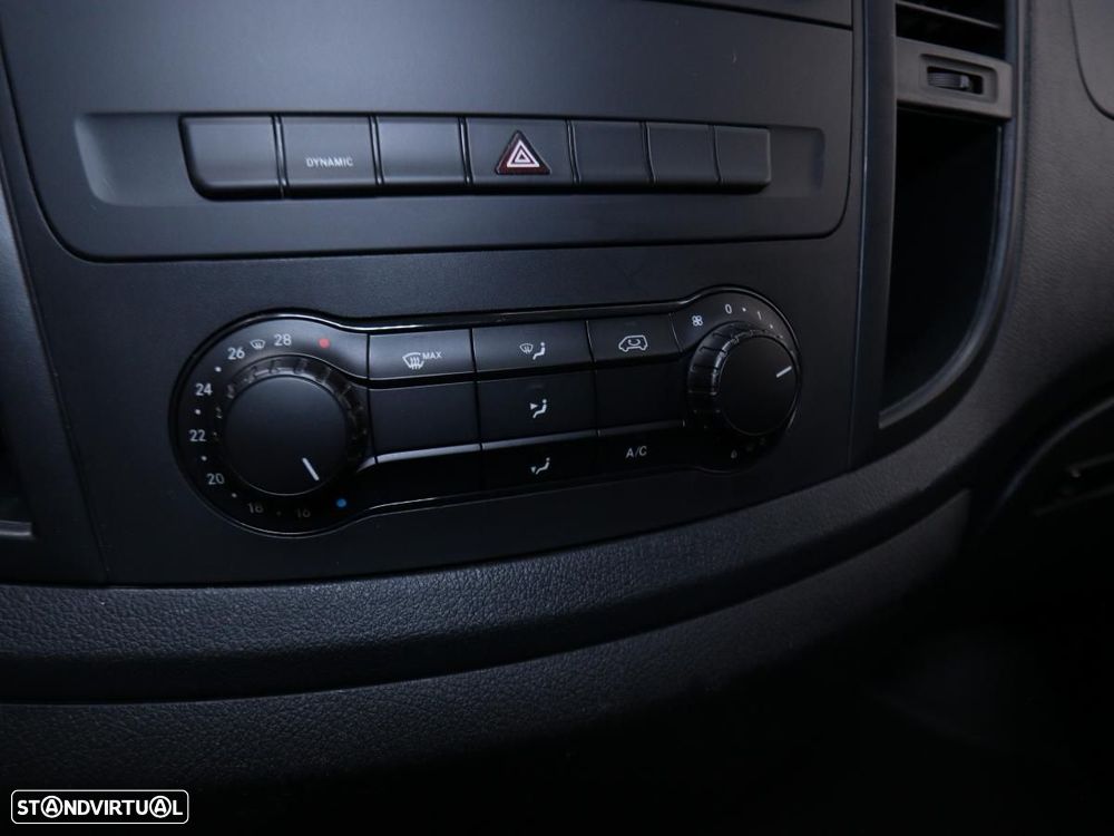 Mercedes-Benz E-VITO Longo c/iva - 18