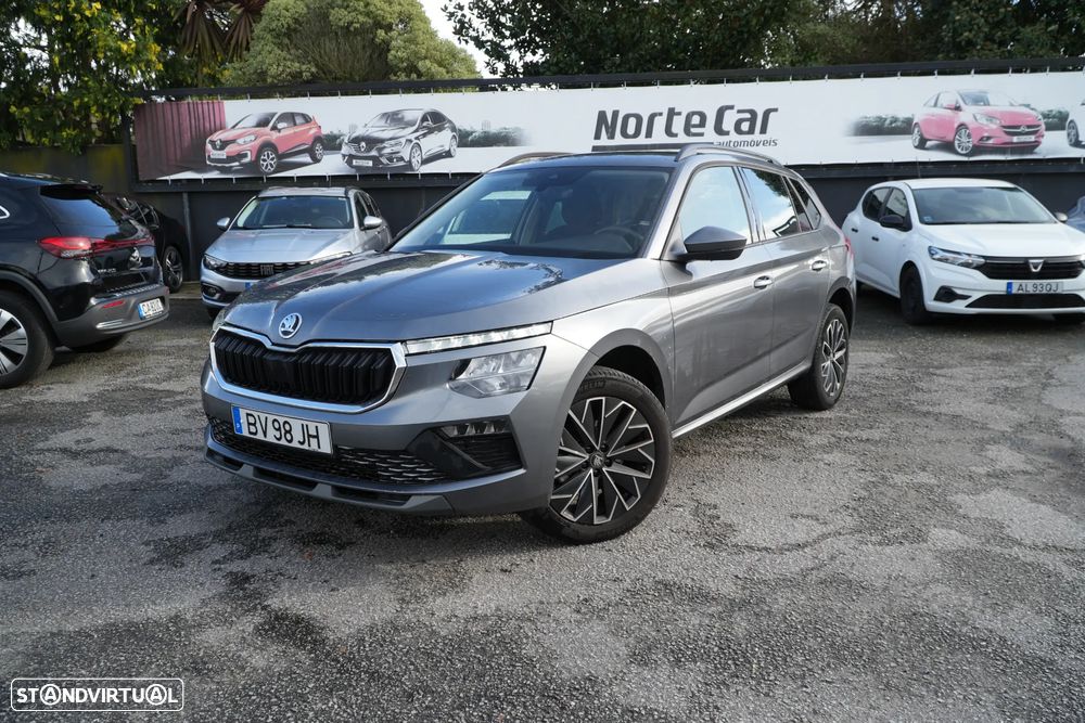 Skoda Kamiq 1.0 TSI Ambition - 1