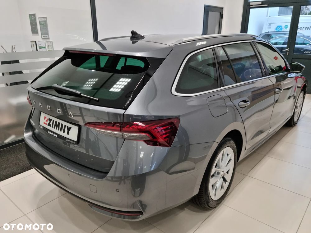 Skoda Octavia - 9