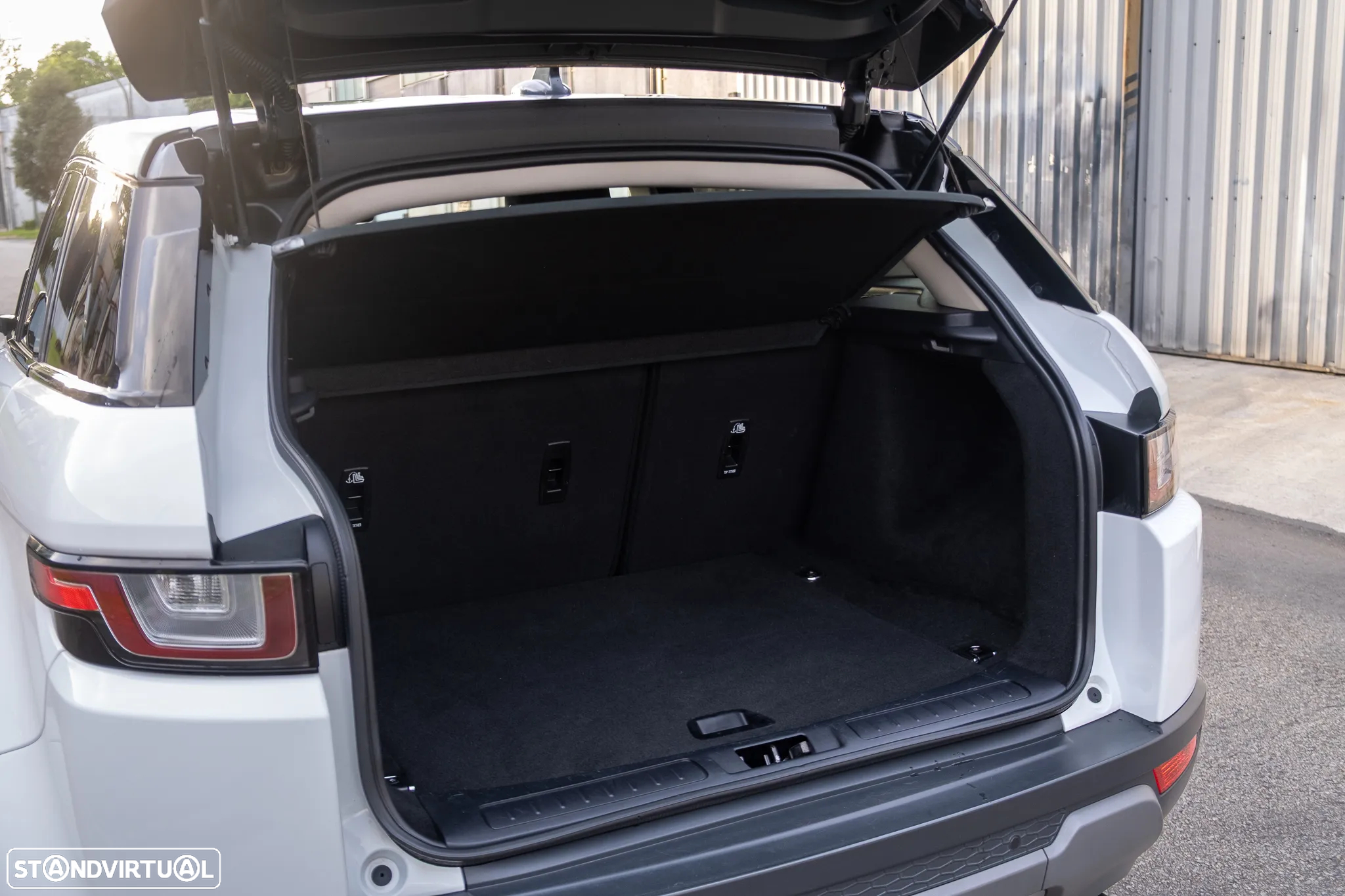 Land Rover Range Rover Evoque 2.0 eD4 SE - 7