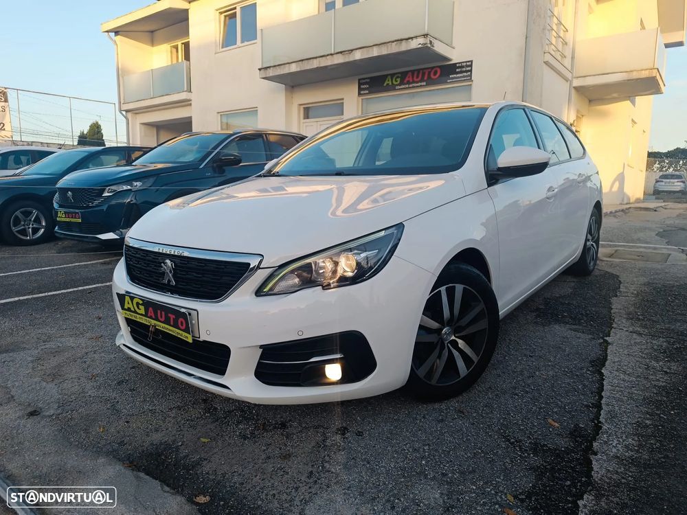 Peugeot 308 SW BlueHDi 130 Stop & Start Active Business-Pack - 1