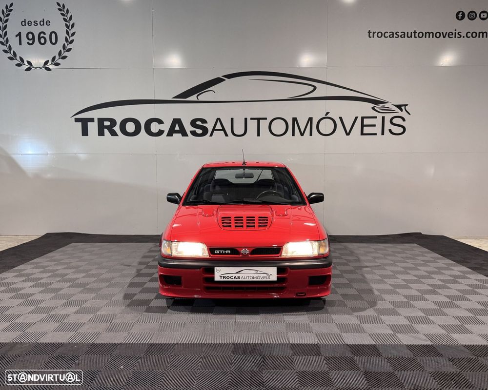 Nissan Sunny Hatchback 2.0-16 Tbo 4WD - 36