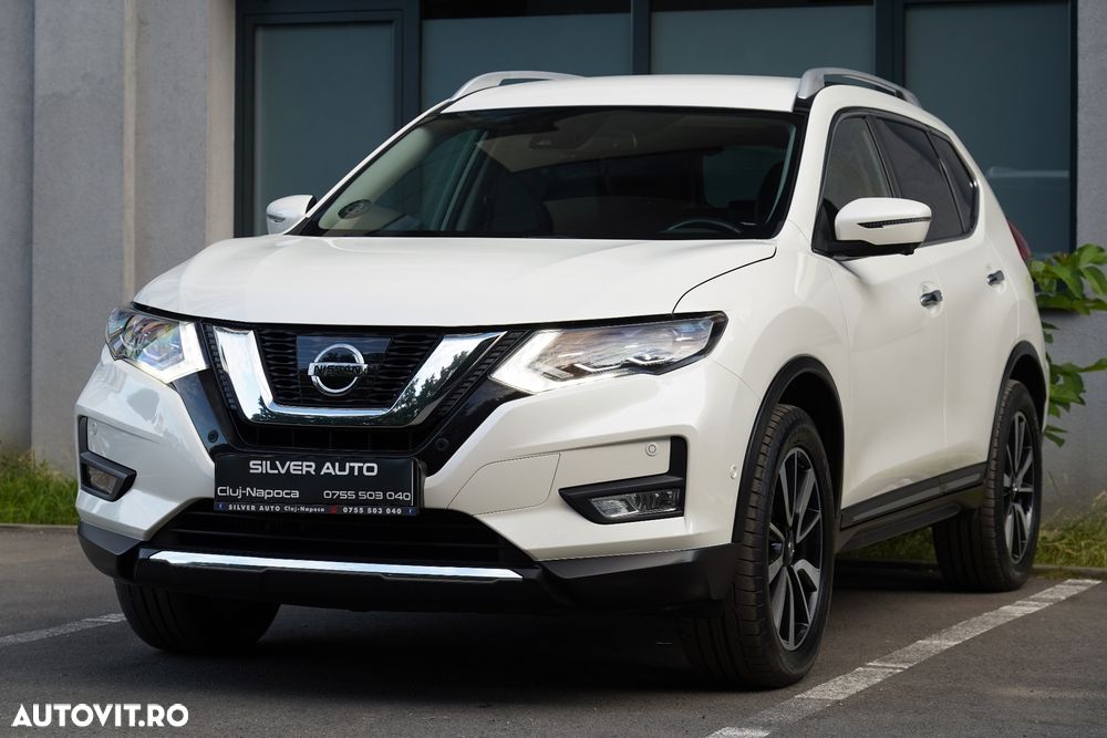 Nissan X-Trail 2.0 dCi ALL-MODE 4x4i Tekna - 15