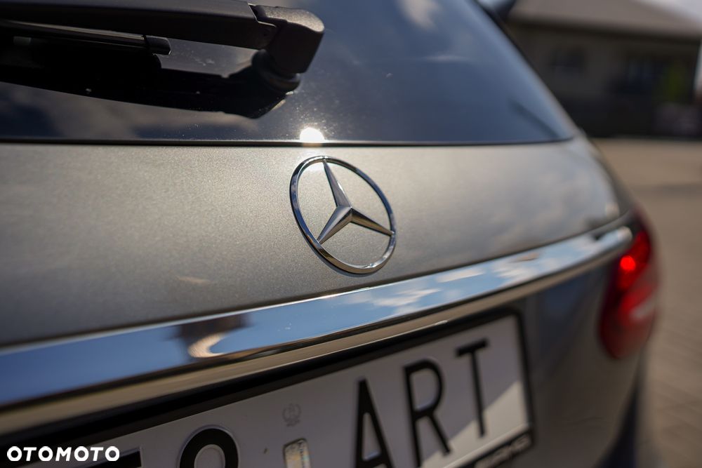 Mercedes-Benz Klasa C 180 7G-TRONIC AMG Line - 24