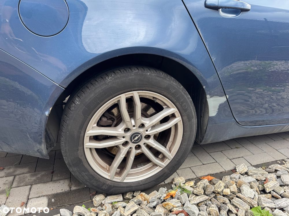 Opel Insignia 2.0 CDTI Edition - 8