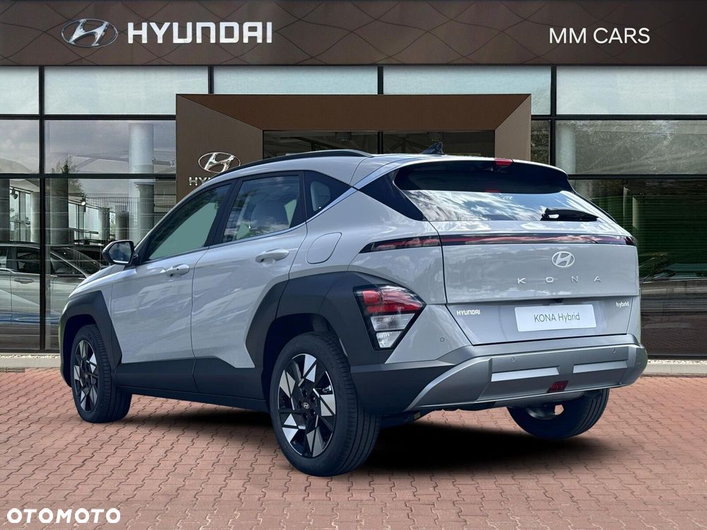 Hyundai Kona 1.6 GDI Hybrid Executive DCT - 8