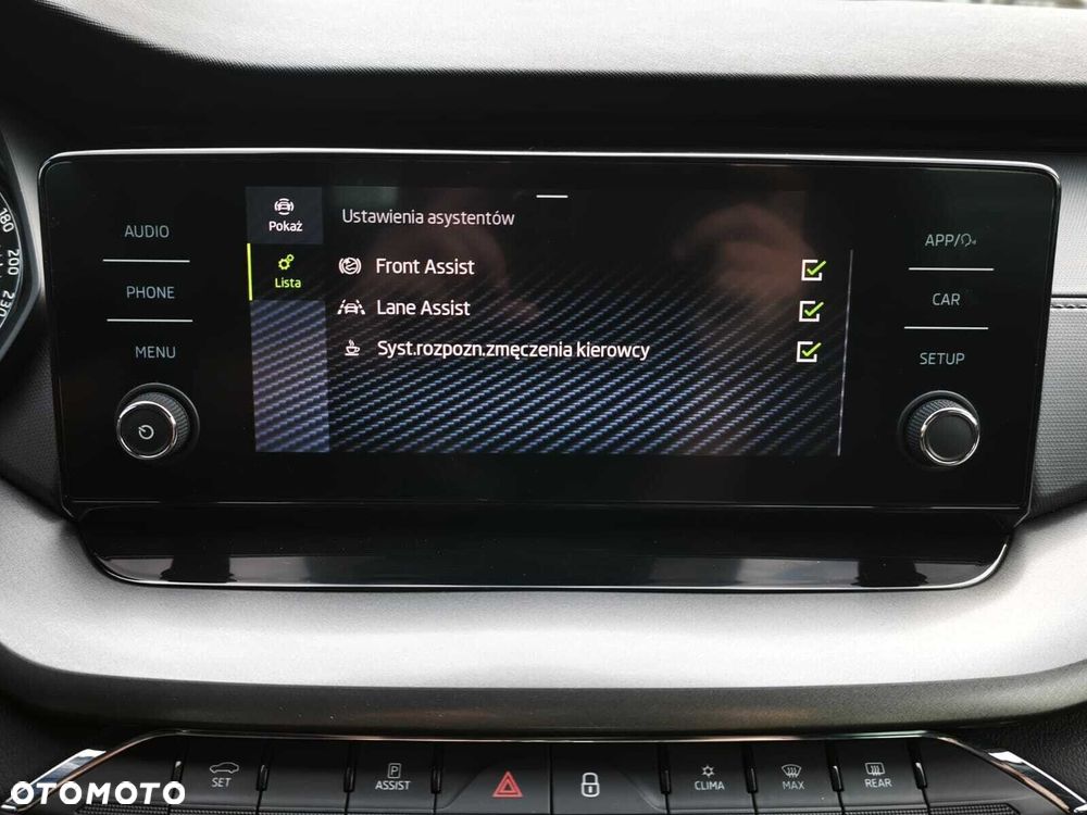 Skoda Octavia 1.5 TSI GPF ACT Ambition - 36