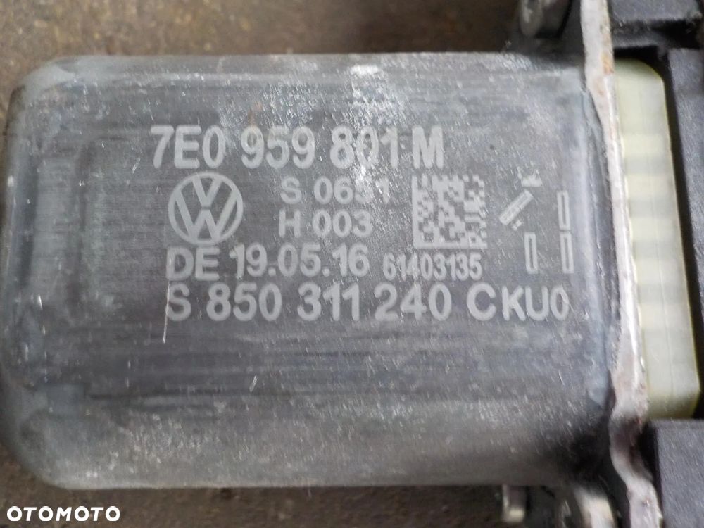 VW T6 ELEKTRYCZNE SZYBY ELEKTRYKA SZYB SILNICZKI - 2