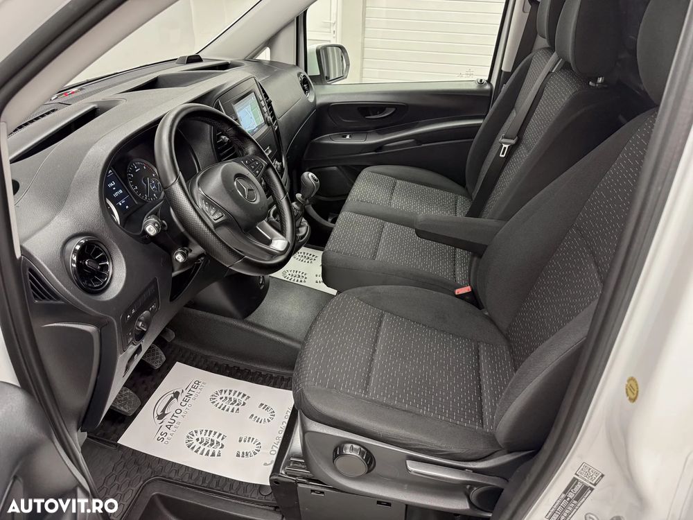 Mercedes-Benz VITO MAXI - 22