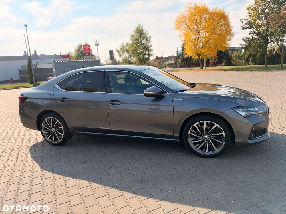Skoda Superb 2.0 TSI 4x4 L&K DSG - 5