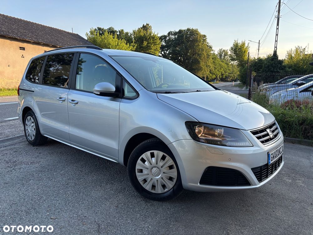 Seat Alhambra 2.0 TDI Style - 5