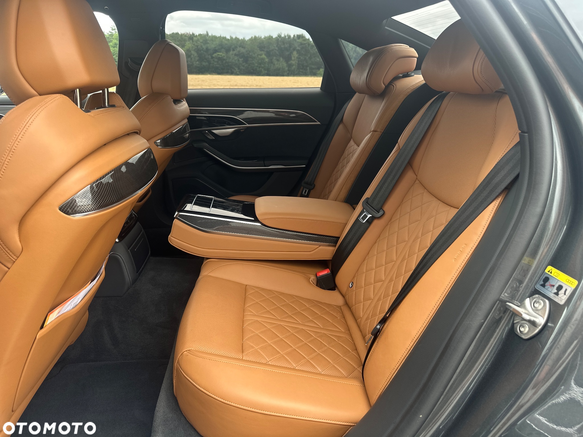Audi S8 - 23