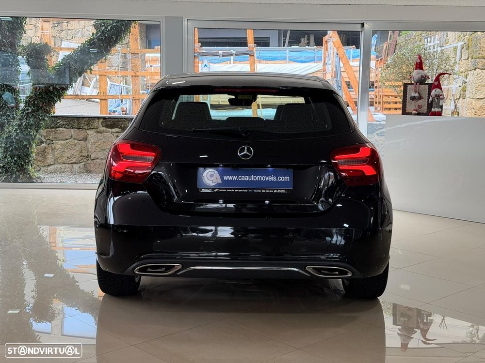 Mercedes-Benz A 180 d Urban - 18