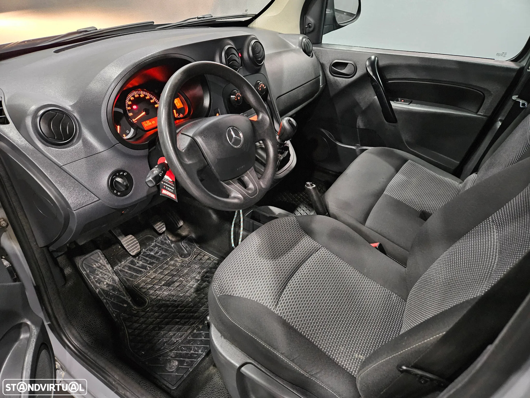 Mercedes-Benz CITAN 111 CDI - 7