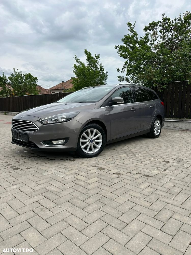 Ford Focus 1.5 TDCi Titanium - 11