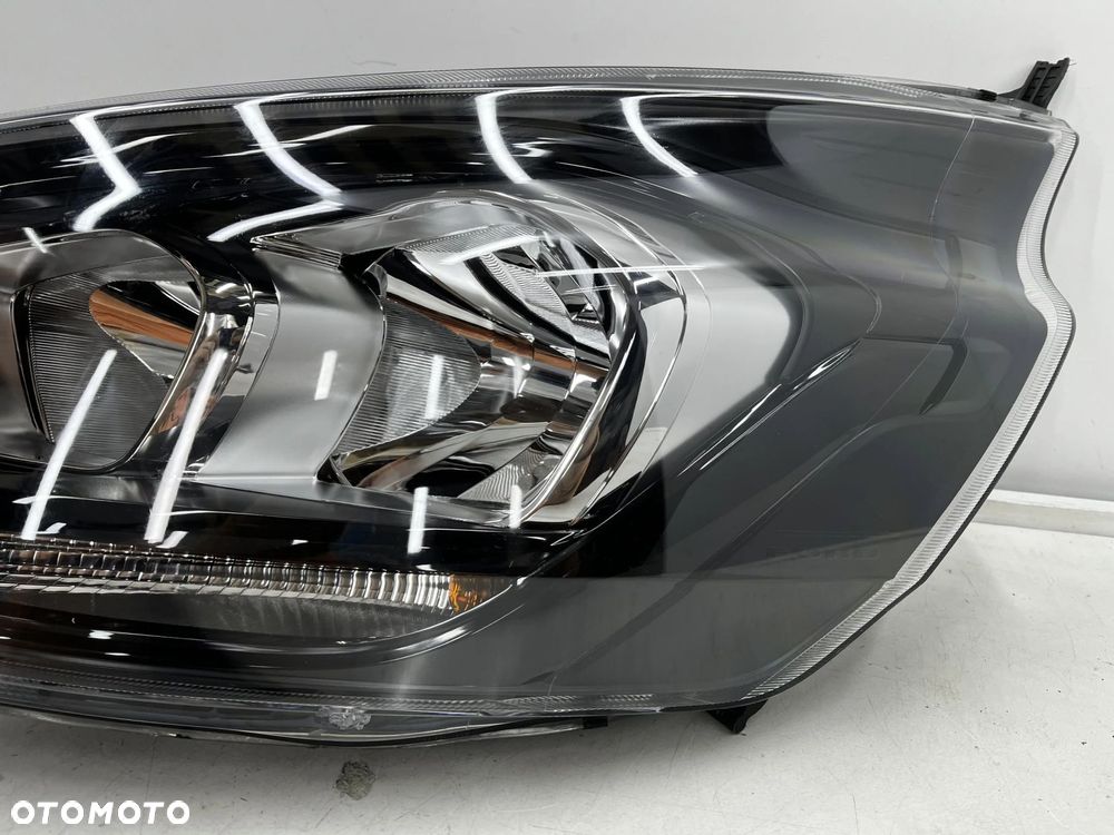 Lampa reflektor Ford Transit Custom MK1 Custom MK1 17-23r. LIFT EU lewa przednia H7 lewy przód Europ - 5