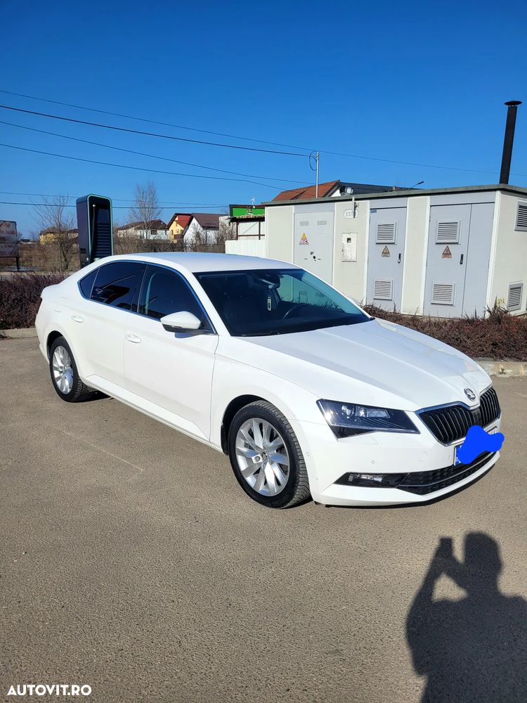 Skoda Superb - 2