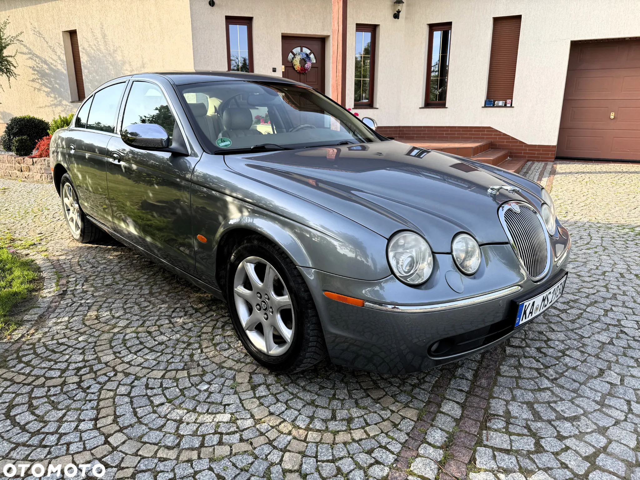 Jaguar S-Type 2.7 Twin Turbo Diesel Executive - 4