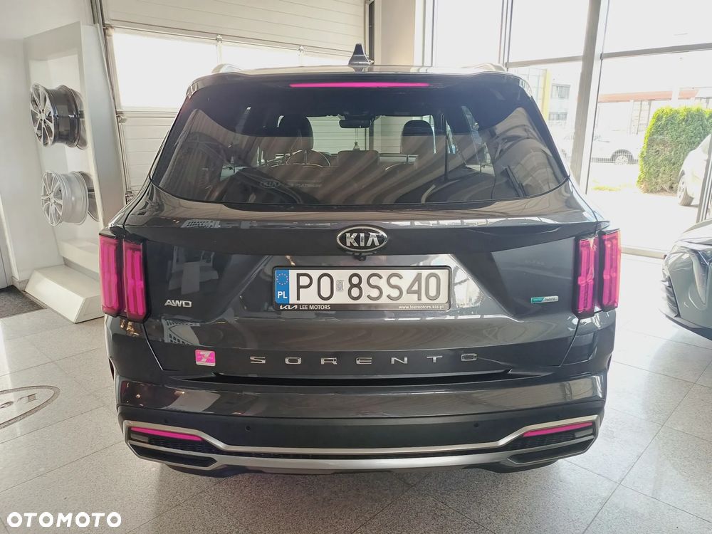 Kia Sorento 1.6 T-GDI HEV Prestige Line 4WD - 5
