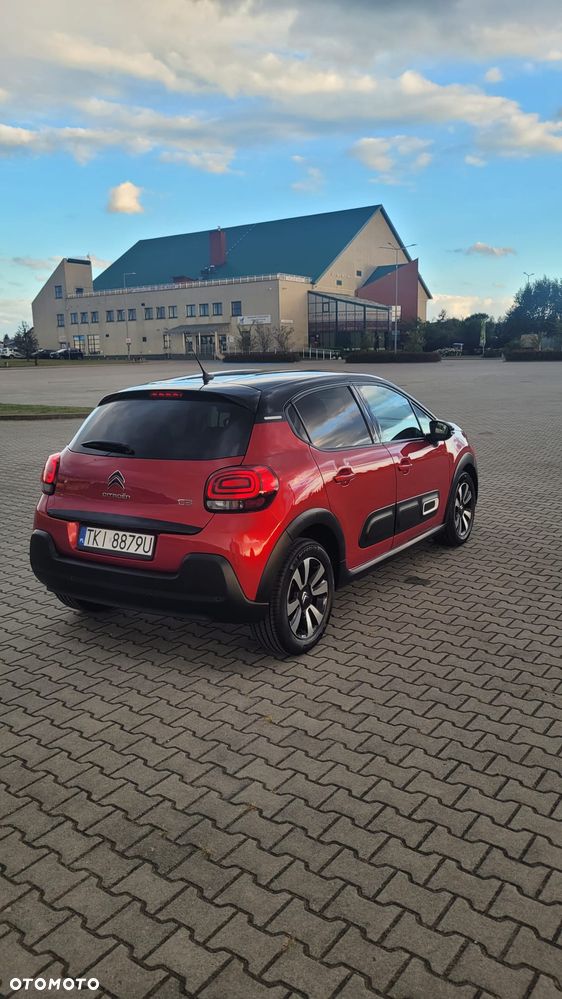 Citroën C3 Pure Tech 110 S&S EAT6 MAX - 7