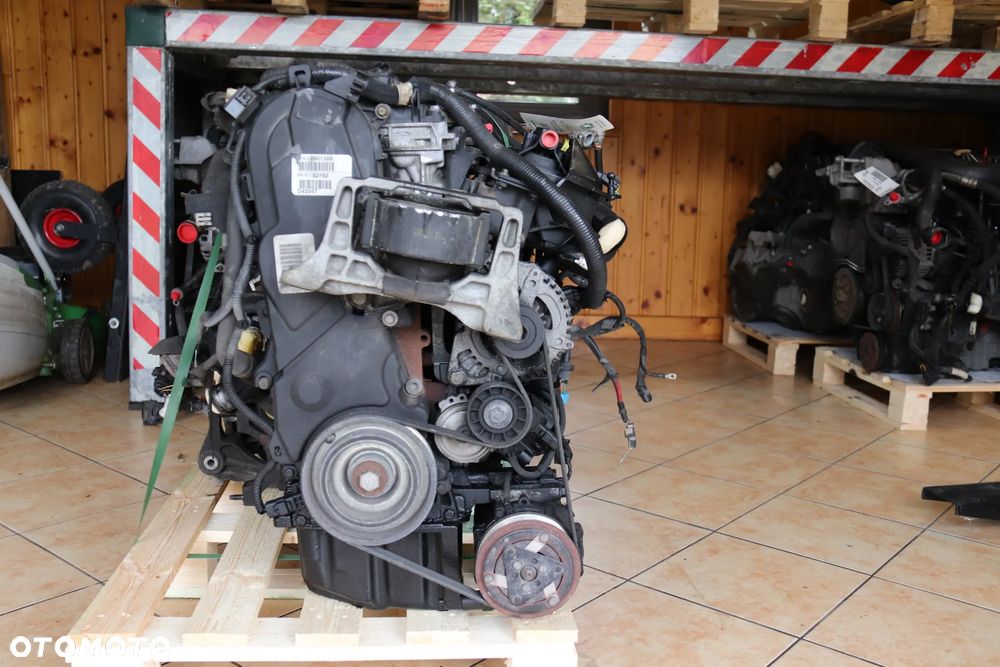Silnik D4204T 2.0D 136 KM do volvo V50 C30 S40 C70 V70 z roczników 2005-2010 - 4