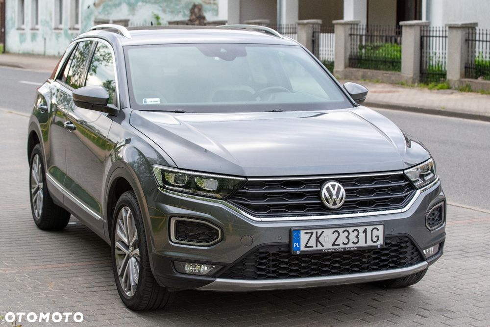 Volkswagen T-Roc 1.5 TSI GPF ACT Premium - 8