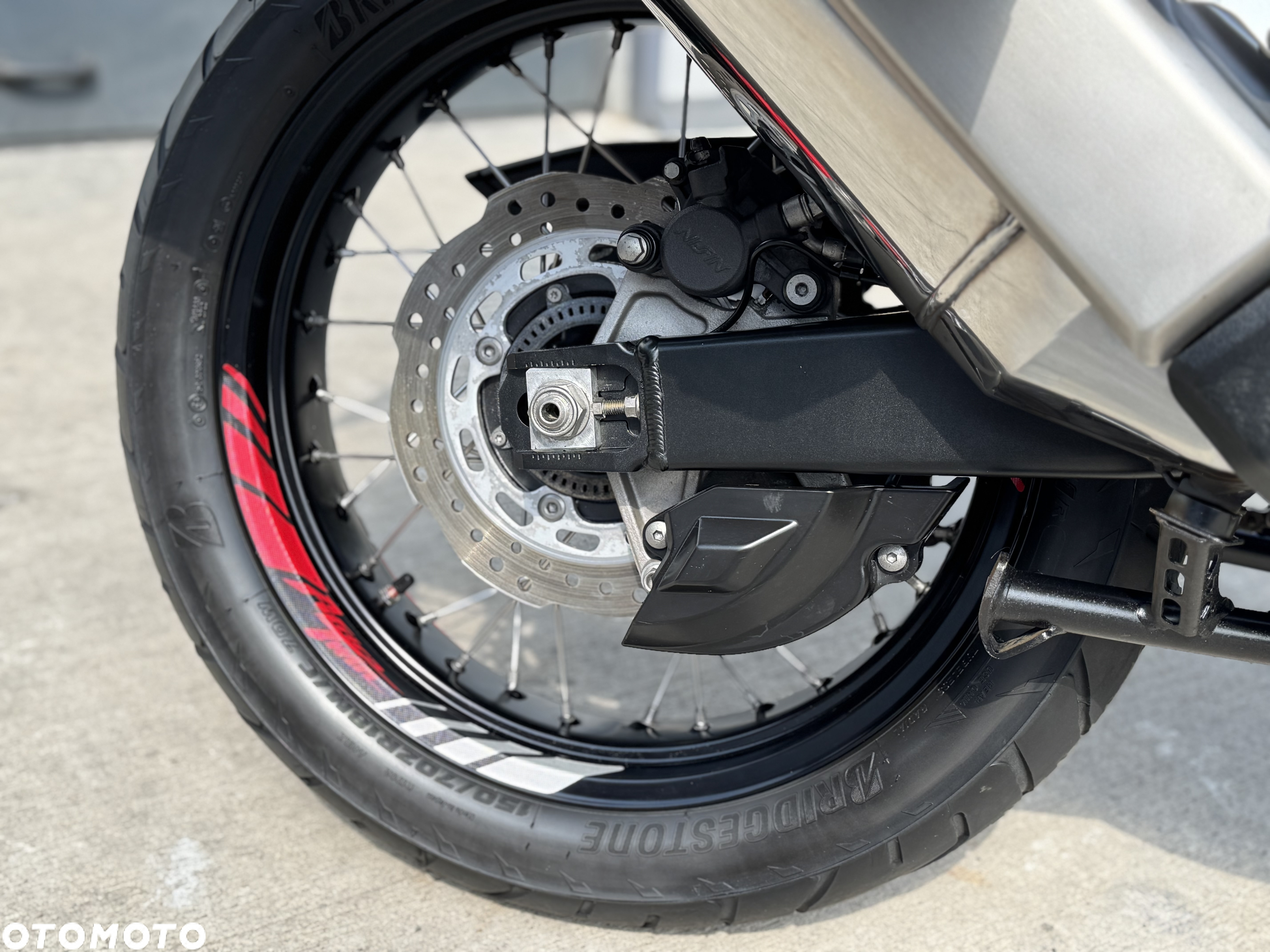 Honda CRF - 14