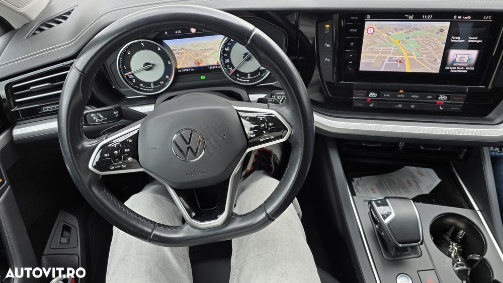 Volkswagen Touareg V6 TDI Elegance - 9