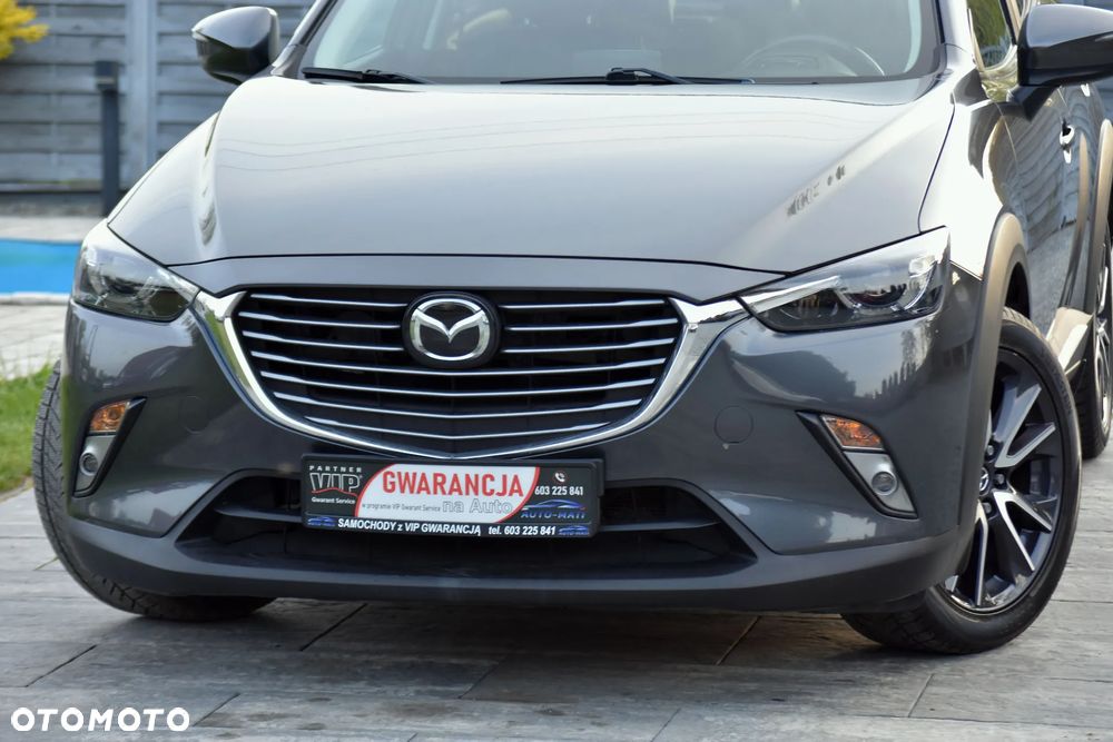 Mazda CX-3 SKYACTIV-D 105 FWD Exclusive-Line - 5