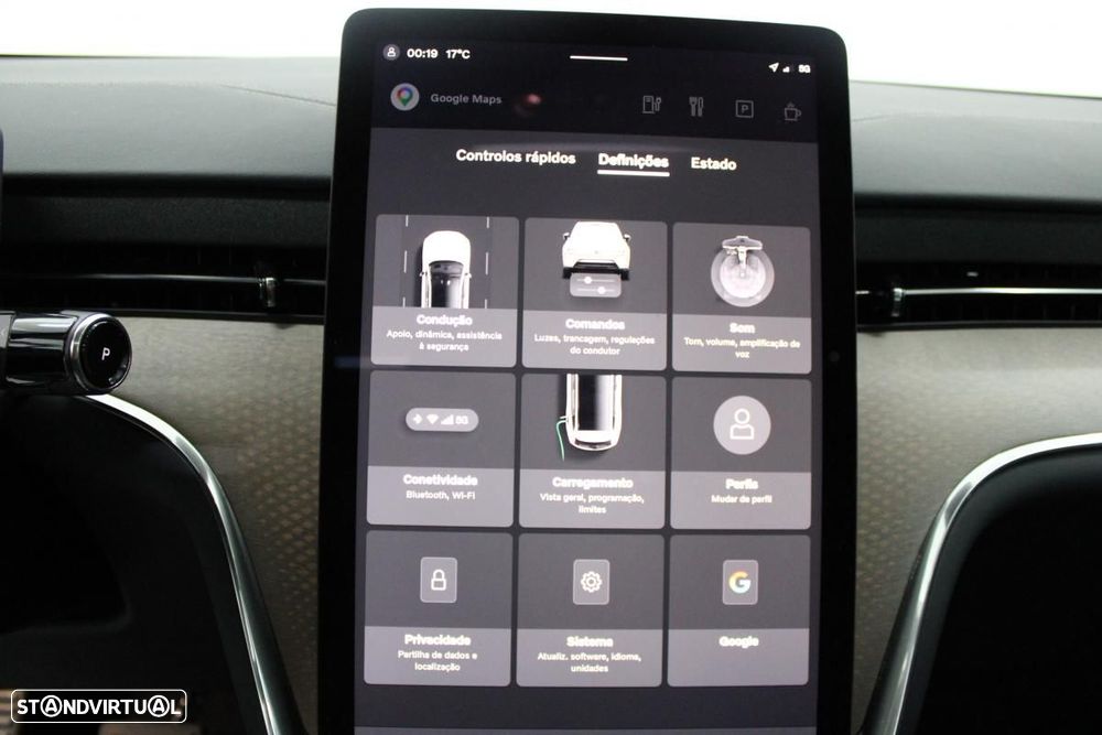Volvo EX90 111 kWh Twin Motor Performance Ultra - 32