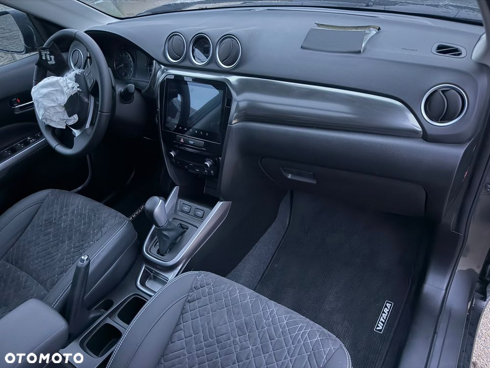 Suzuki Vitara 1.4 Boosterjet Hybrid Automatik Comfort - 9