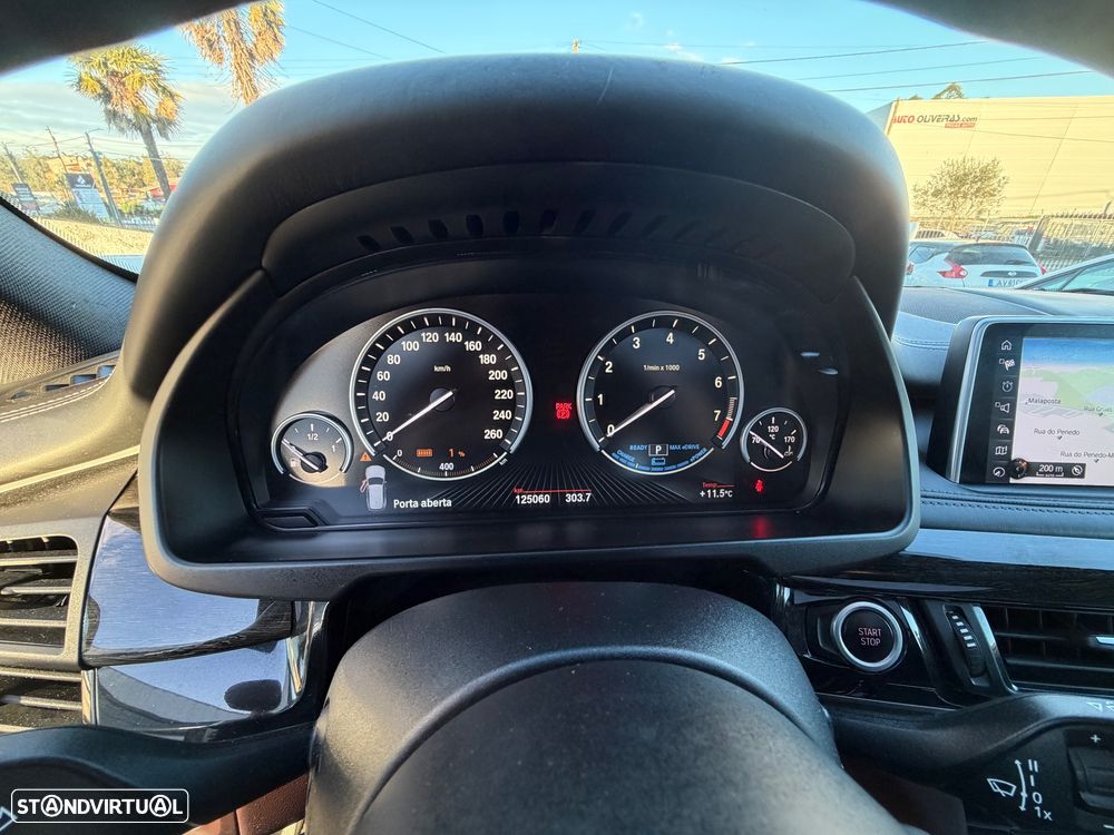 BMW X5 xDrive40e - 12