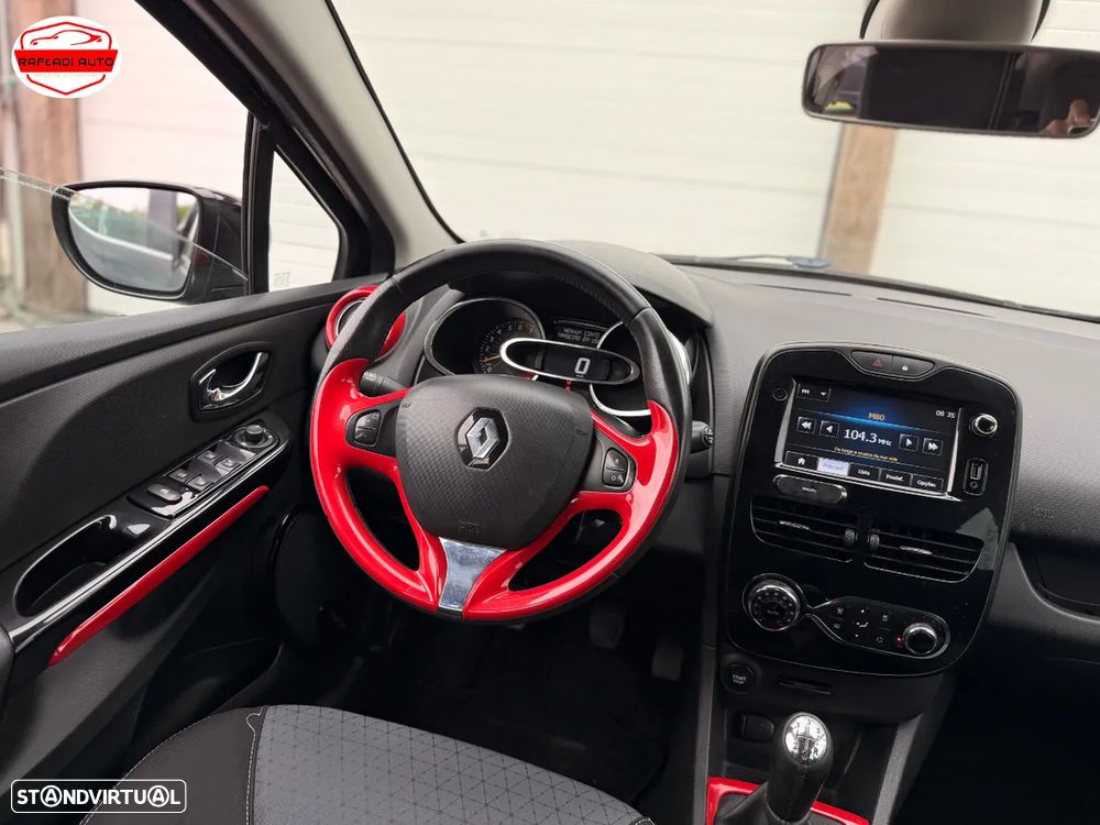Renault Clio TCe 90 Limited - 14