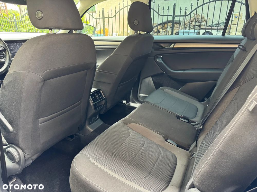Skoda Kodiaq 1.5 TSI ACT 4x2 Ambition 7os - 18
