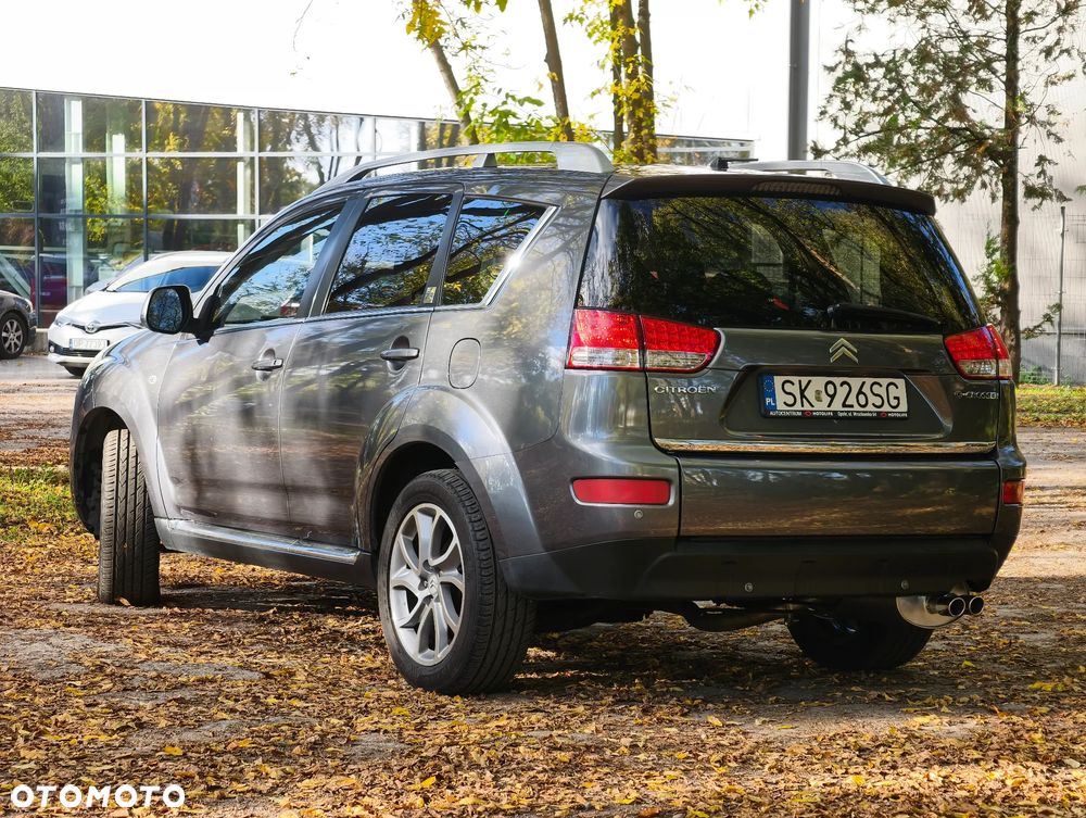 Citroën C-Crosser 2.2 HDi Exclusive - 10