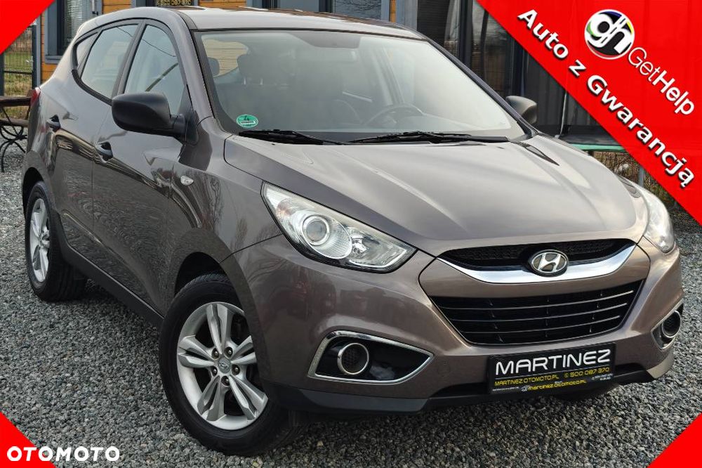 Hyundai ix35 1.7 CRDi 2WD Style