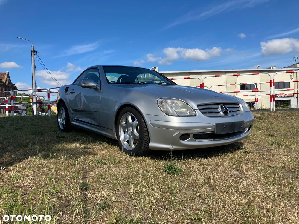 Mercedes-Benz SLK - 2
