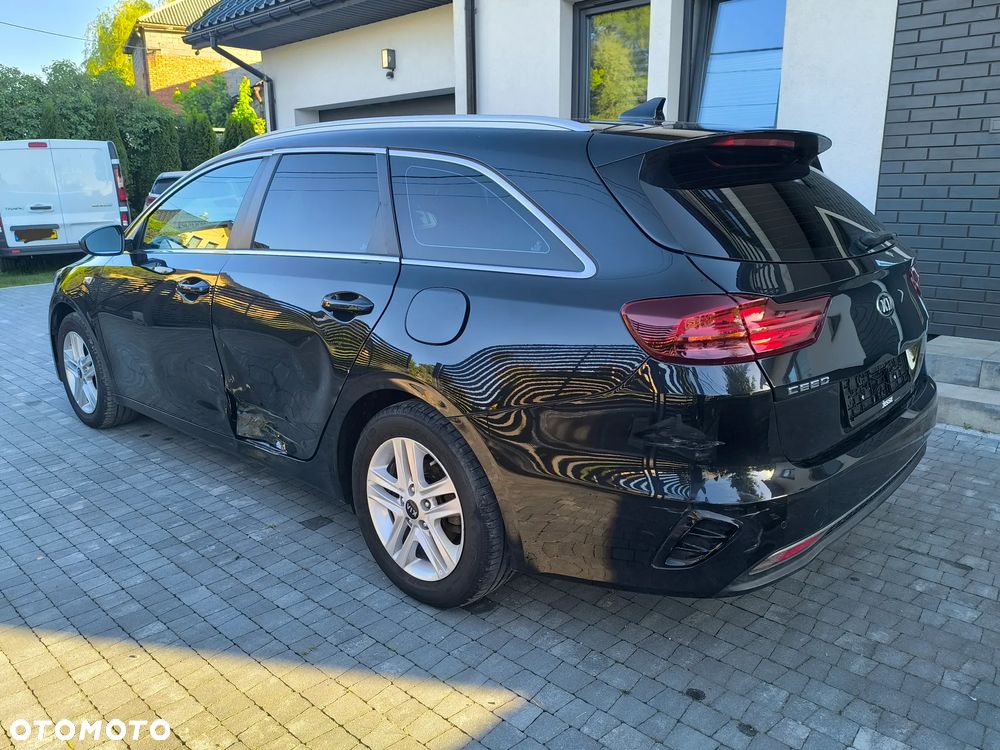 Kia Ceed 1.4 CVVT Edition 7 - 3