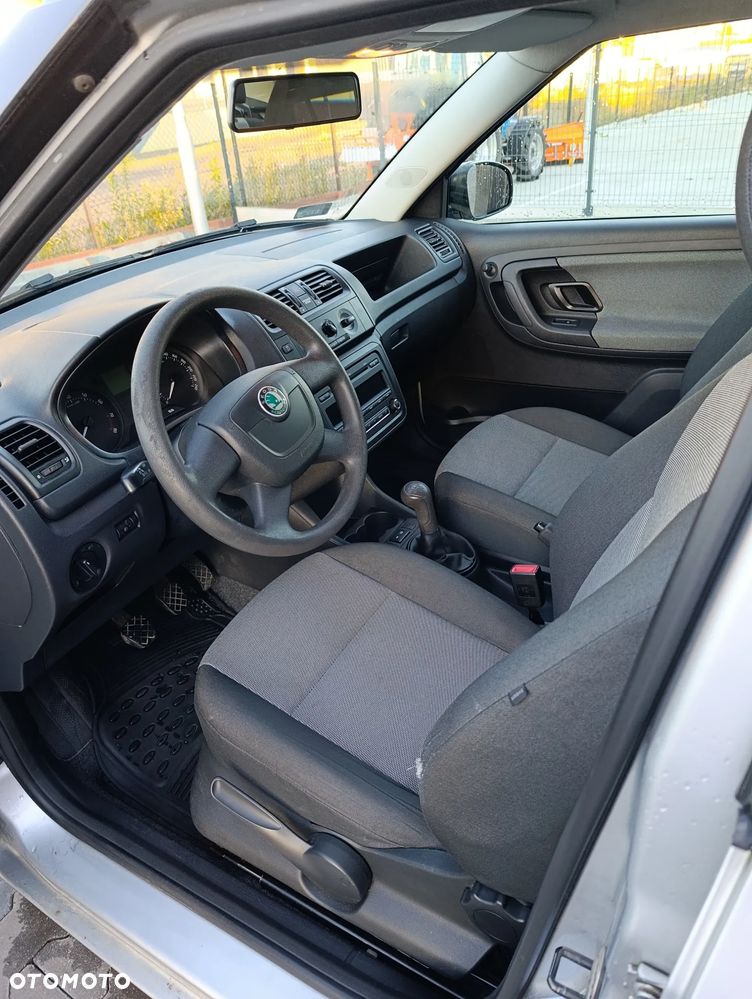 Skoda Fabia 1.2 12V Classic - 9