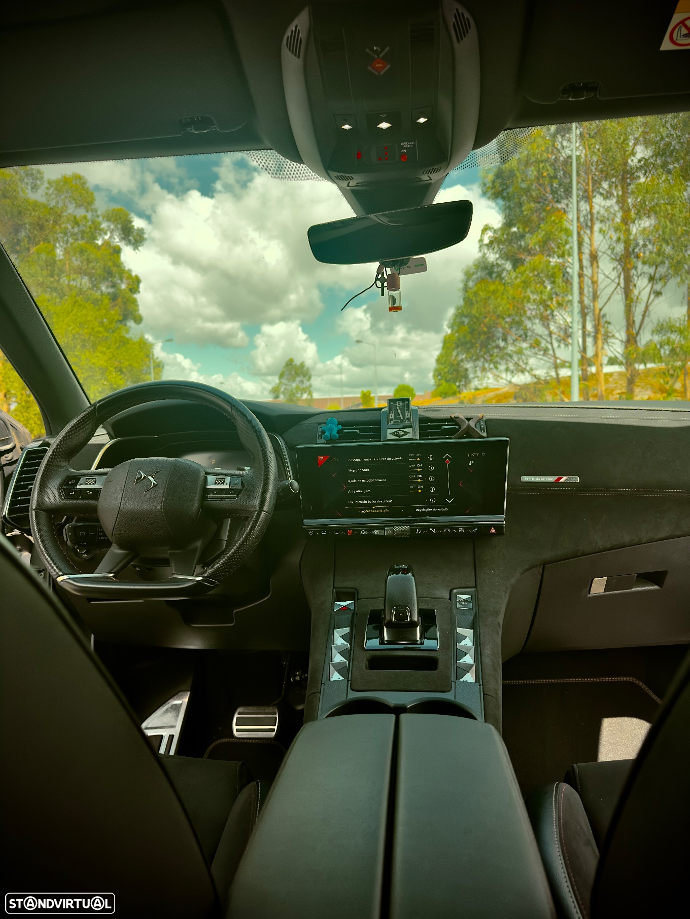DS DS7 Crossback 1.5 BlueHDi Performance Line EAT8 - 7
