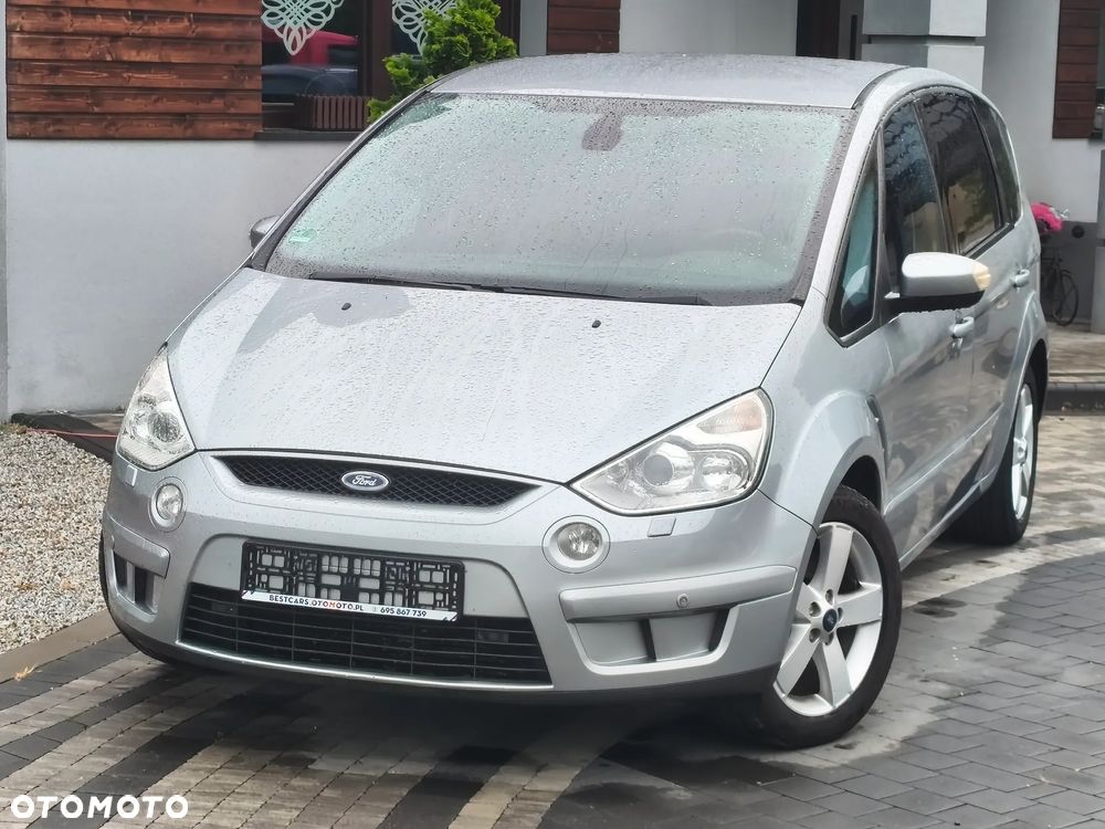 Ford S-Max 2.0 TDCi DPF Titanium - 4