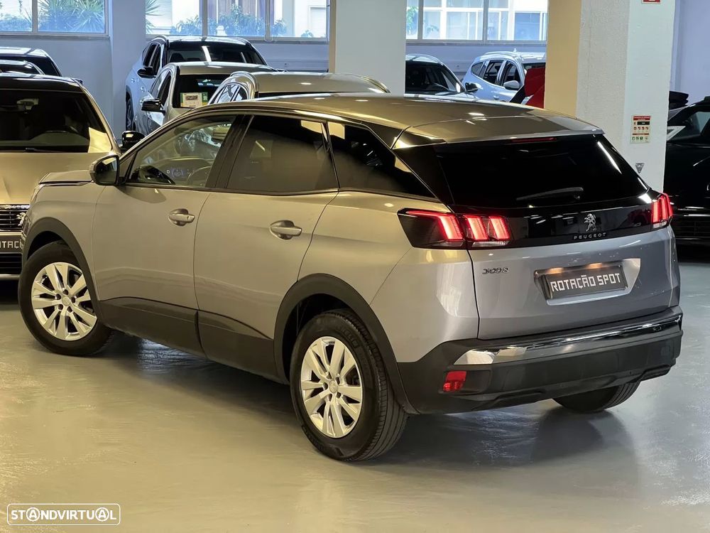 Peugeot 3008 PureTech 130 Stop & Start GPF Active Pack - 24