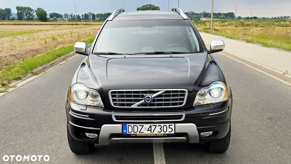 Volvo XC 90 D5 AWD Summum - 27