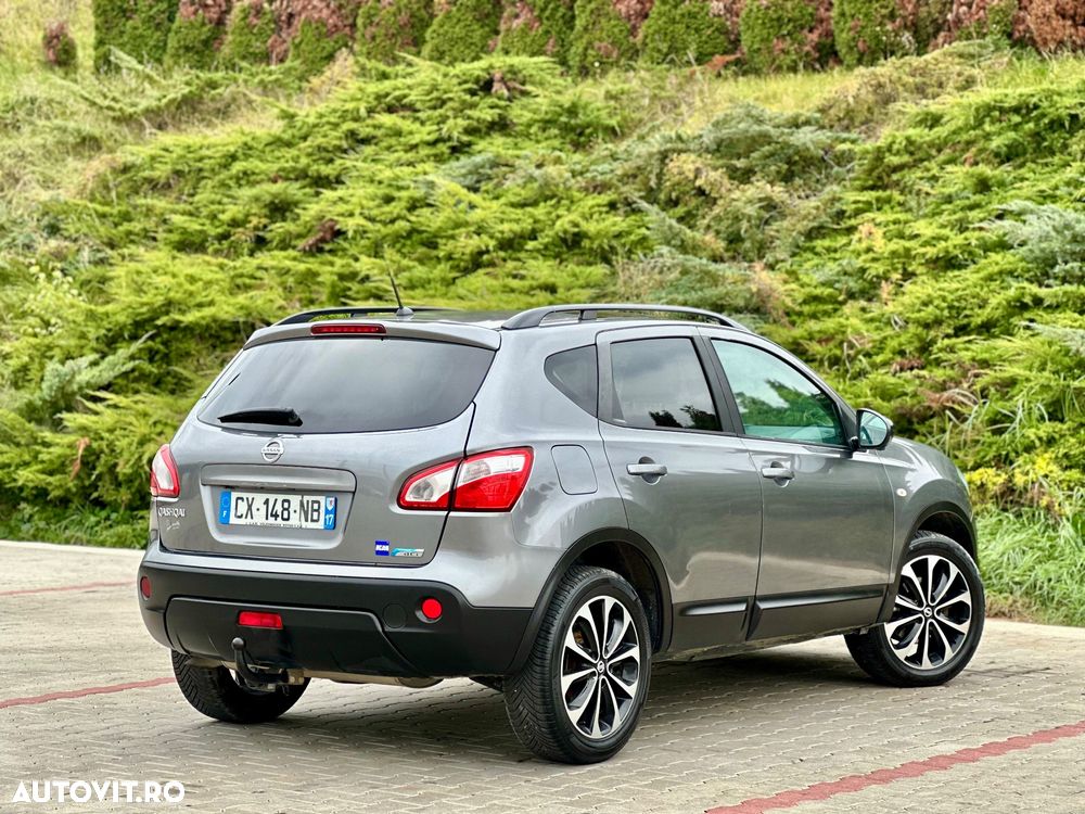 Nissan Qashqai - 5