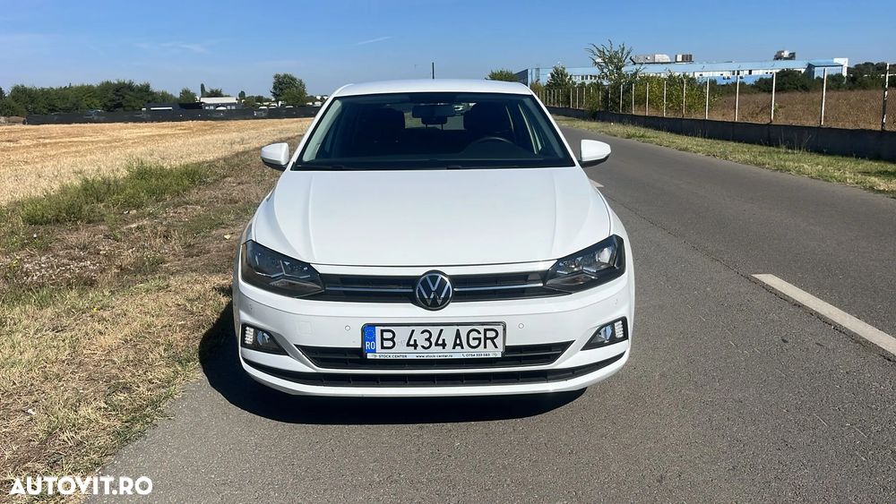 Volkswagen Polo 1.0 TSI Comfortline - 2
